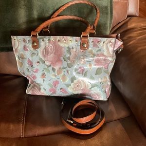 Patricia Nash Zancona tote